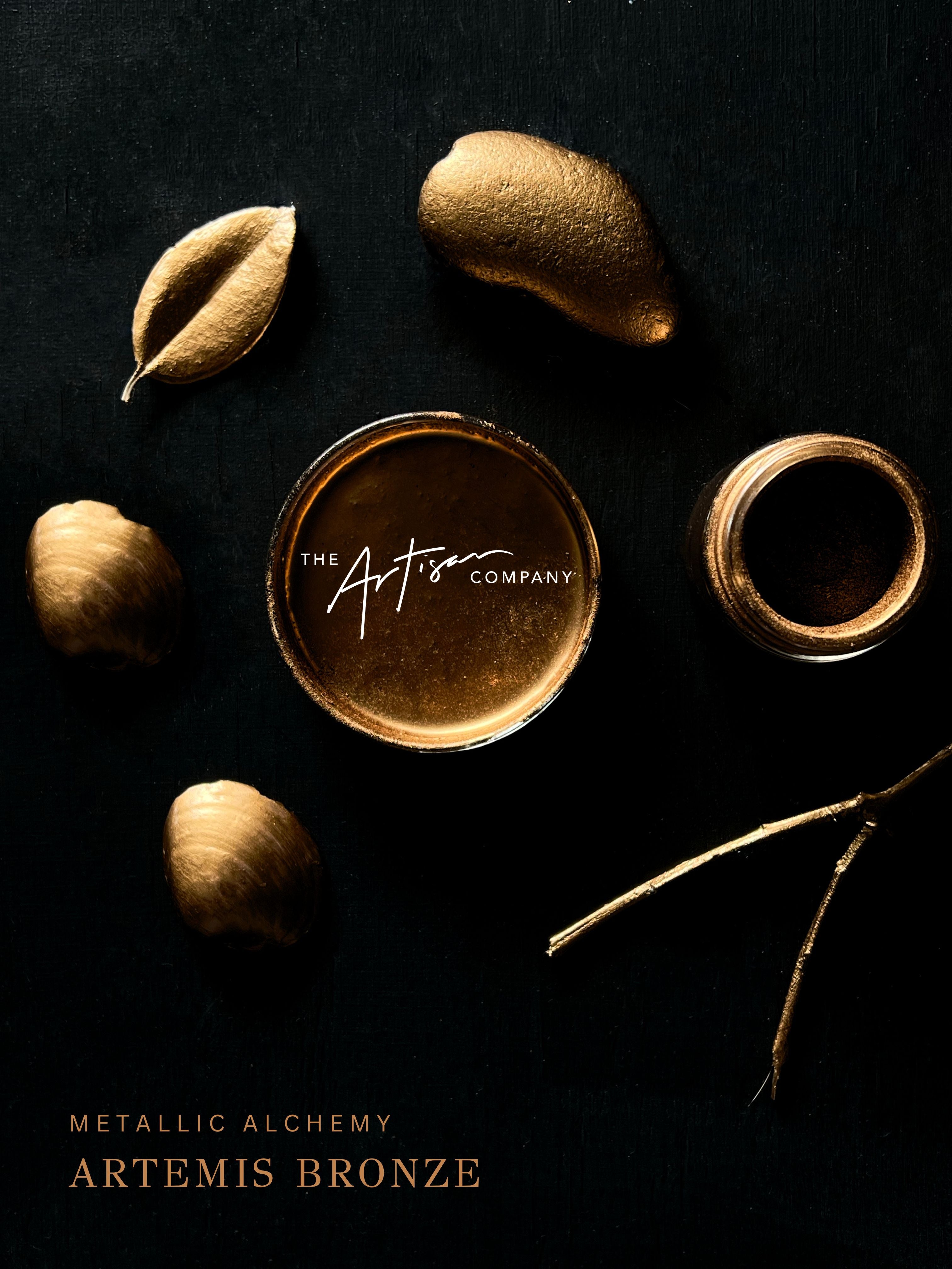 Metallic Concentrate: Artemis Bronze