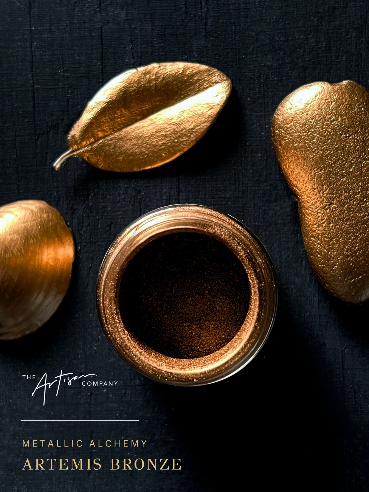 Metallic Concentrate: Artemis Bronze