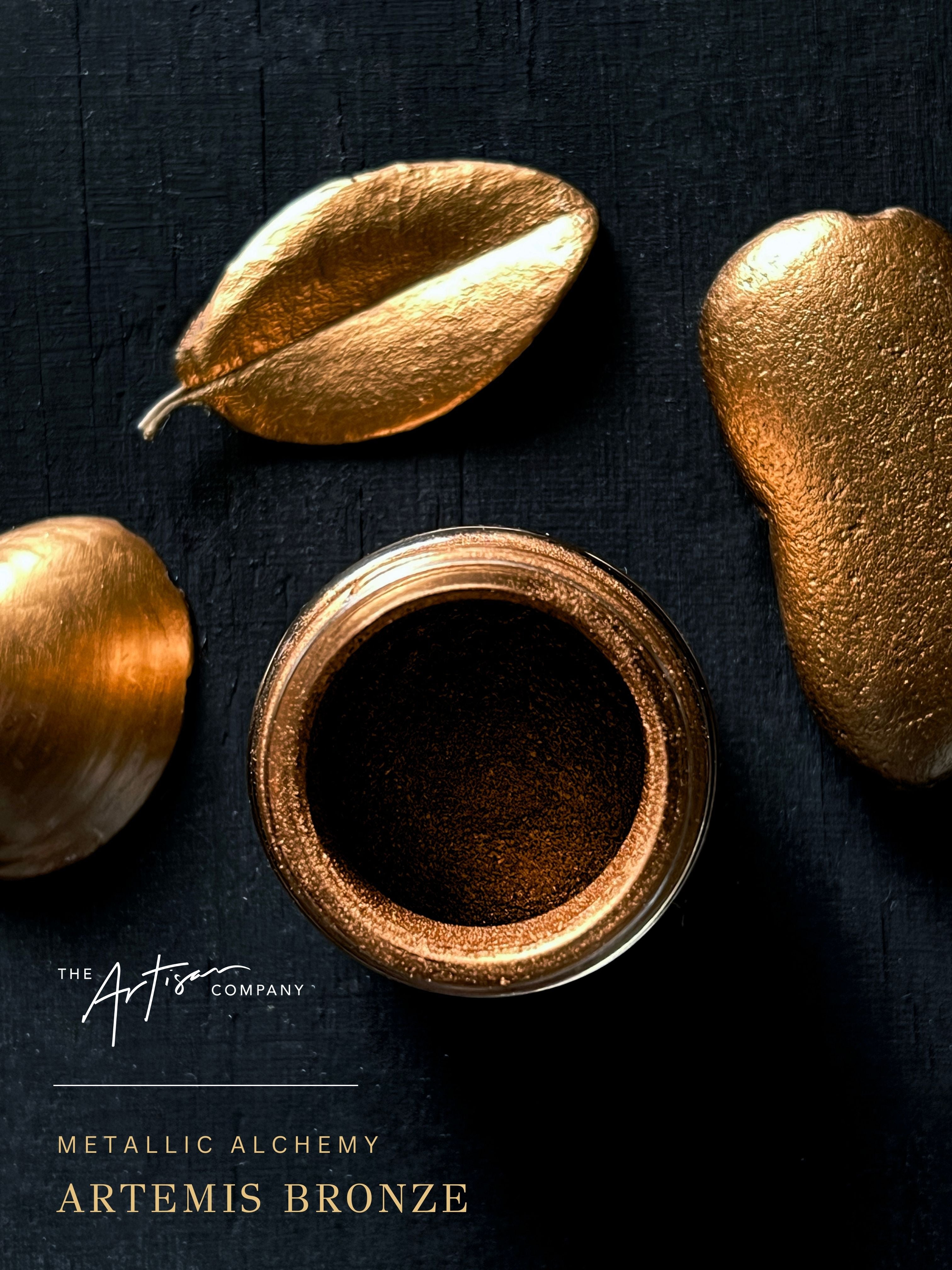 Metallic Concentrate: Artemis Bronze