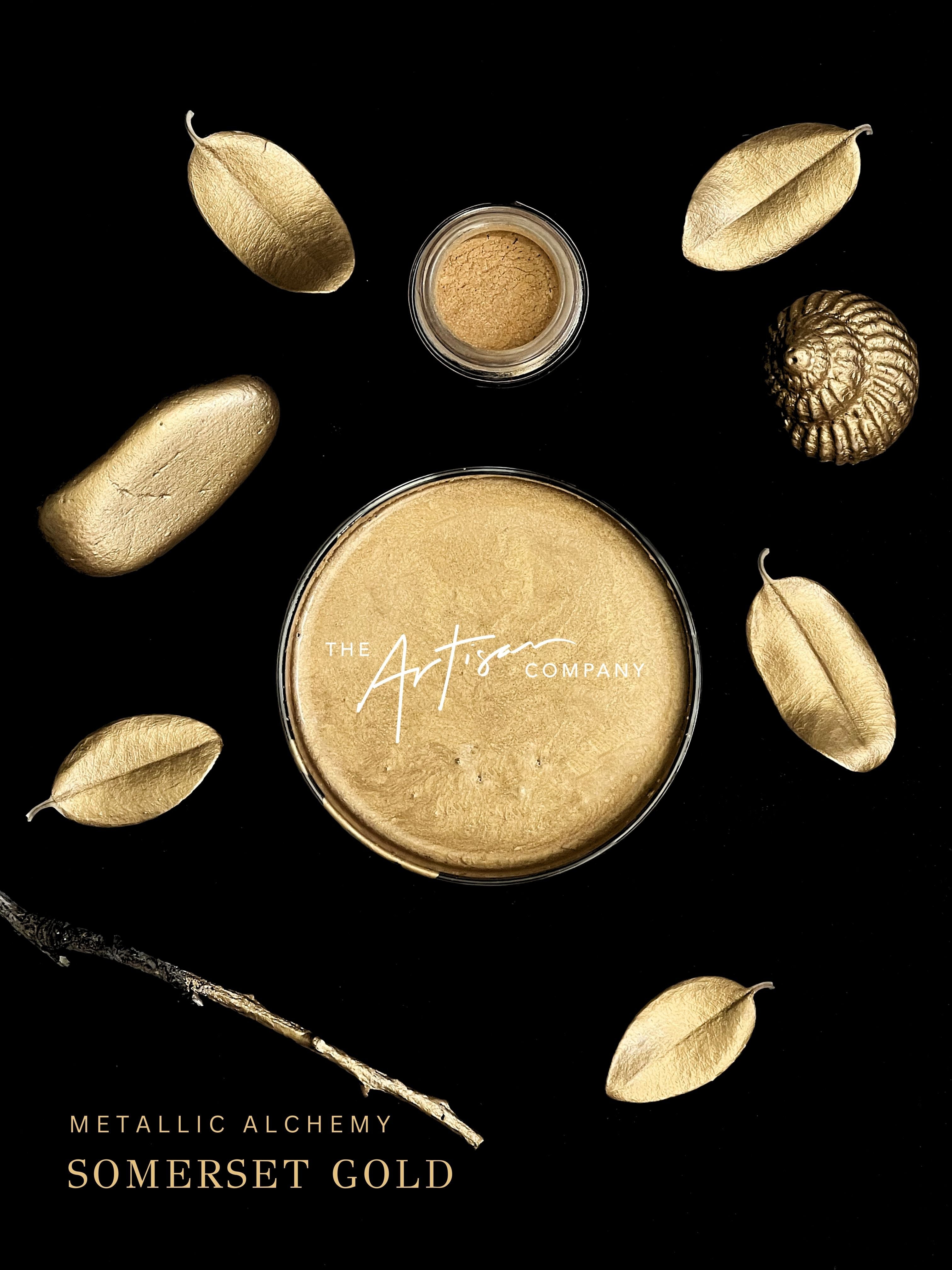Metallic Concentrate: Somerset Gold