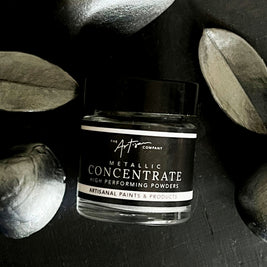 Metallic Concentrate: Clouded Pewter