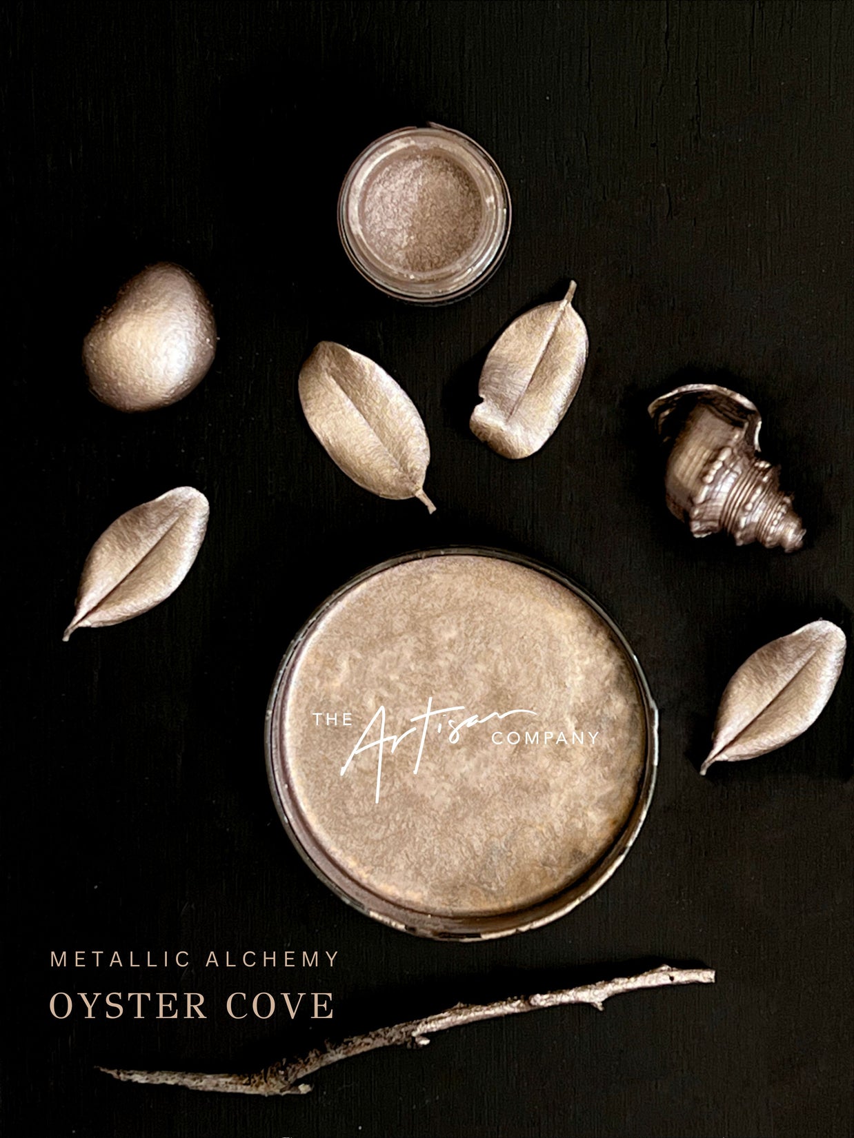 Metallic Concentrate: Oyster Cove