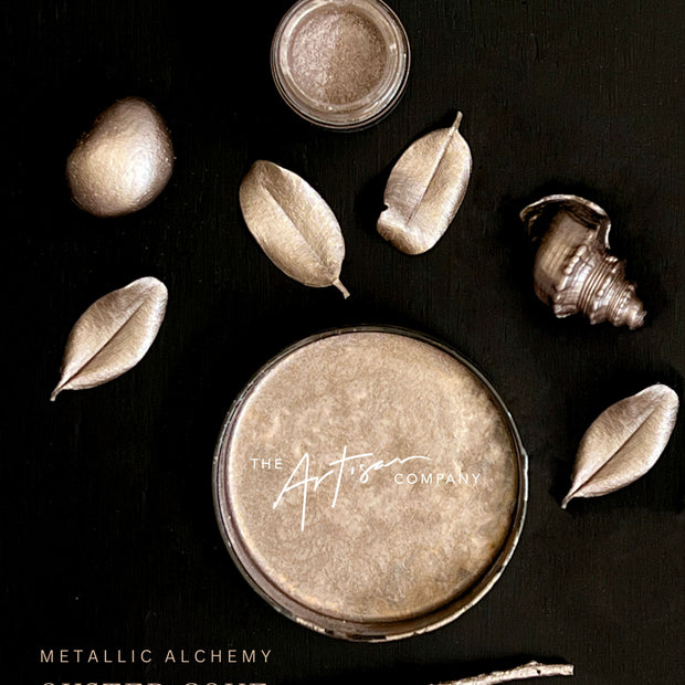 Metallic Concentrate: Oyster Cove