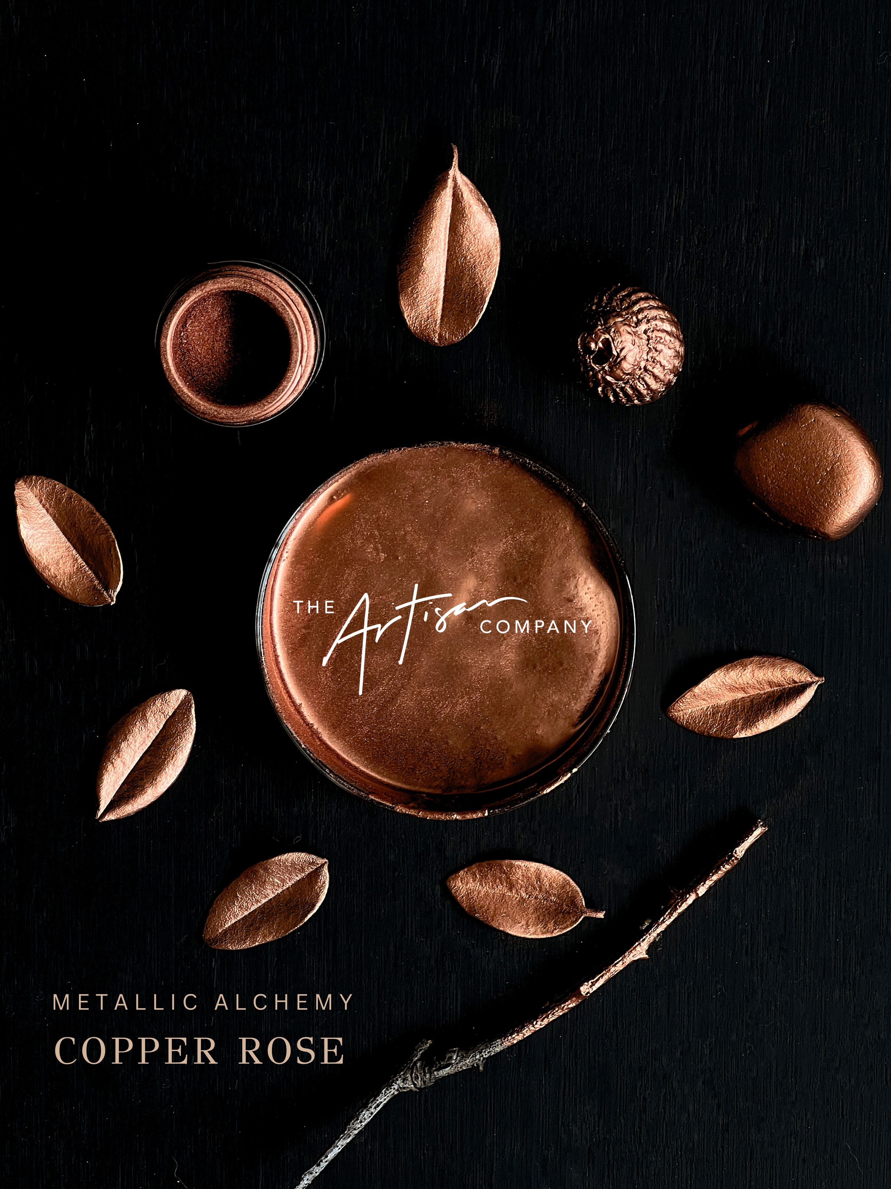 Metallic Concentrate- Copper Rose