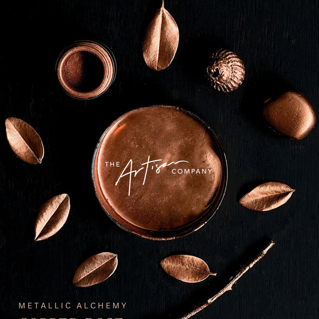 Metallic Concentrate- Copper Rose