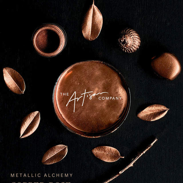 Metallic Concentrate- Copper Rose