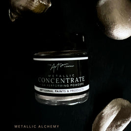 Metallic Concentrate: Oyster Cove