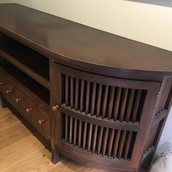 Not For Sale - Commissioned Entrance Piece