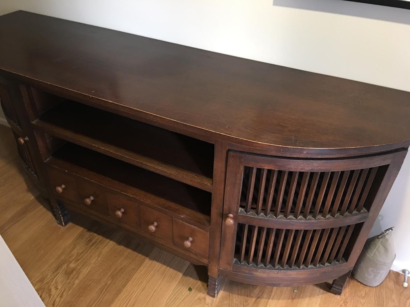 Not For Sale - Commissioned Entrance Piece