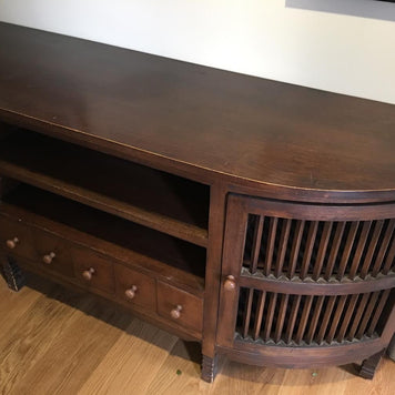 Not For Sale - Commissioned Entrance Piece