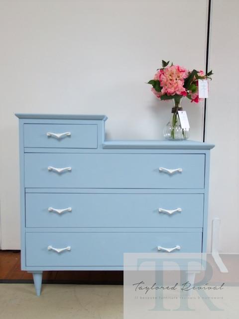 Not For Sale - Commissioned nursery drawers