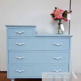 Not For Sale - Commissioned nursery drawers