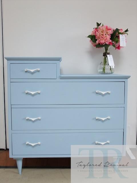 Not For Sale - Commissioned nursery drawers