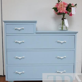 Not For Sale - Commissioned nursery drawers
