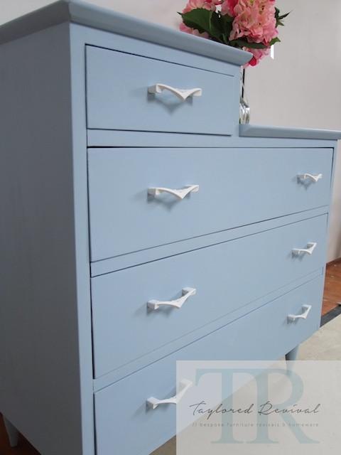 Not For Sale - Commissioned nursery drawers
