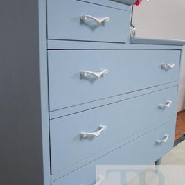 Not For Sale - Commissioned nursery drawers