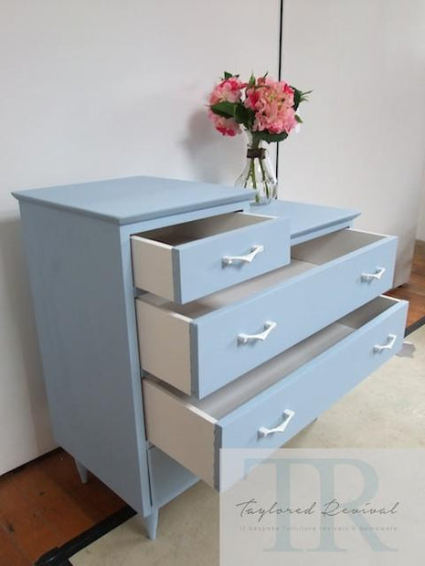 Not For Sale - Commissioned nursery drawers