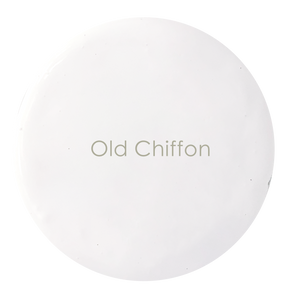 Matte warm white wall paint – Old Chiffon detail