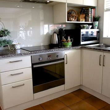 Not For Sale - Commissioned: Hand painted kitchen