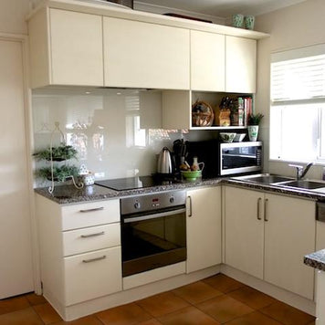 Not For Sale - Commissioned: Hand painted kitchen