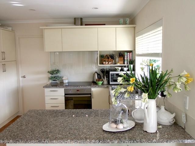 Not For Sale - Commissioned: Hand painted kitchen