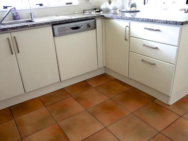 Not For Sale - Commissioned: Hand painted kitchen