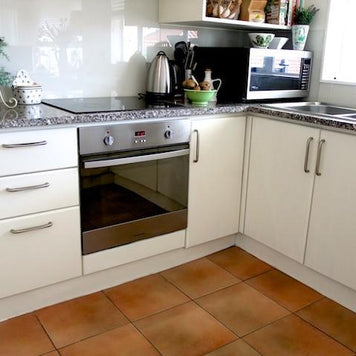 Not For Sale - Commissioned: Hand painted kitchen