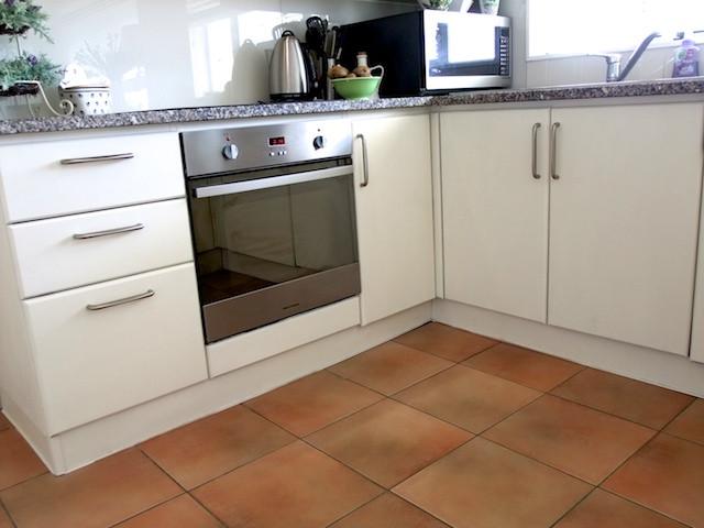 Not For Sale - Commissioned: Hand painted kitchen