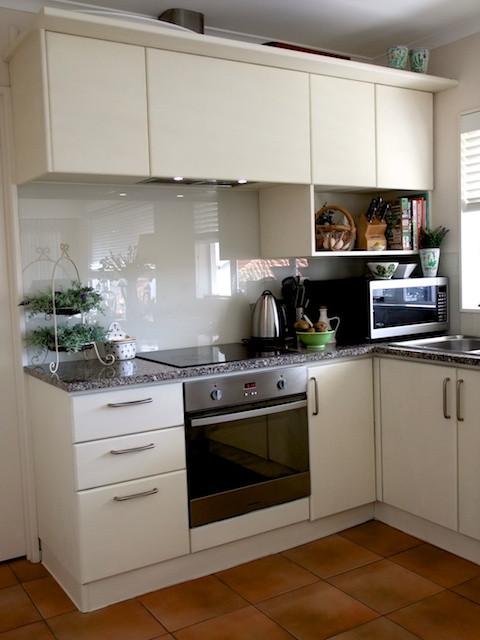 Not For Sale - Commissioned: Hand painted kitchen