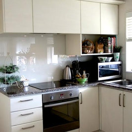 Not For Sale - Commissioned: Hand painted kitchen