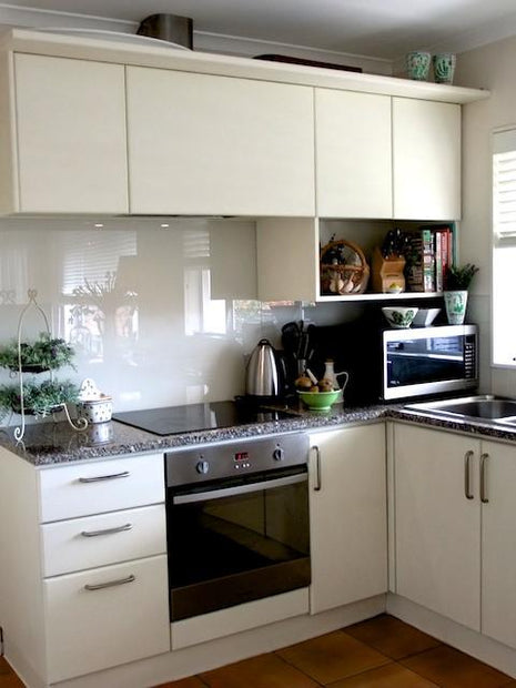 Not For Sale - Commissioned: Hand painted kitchen