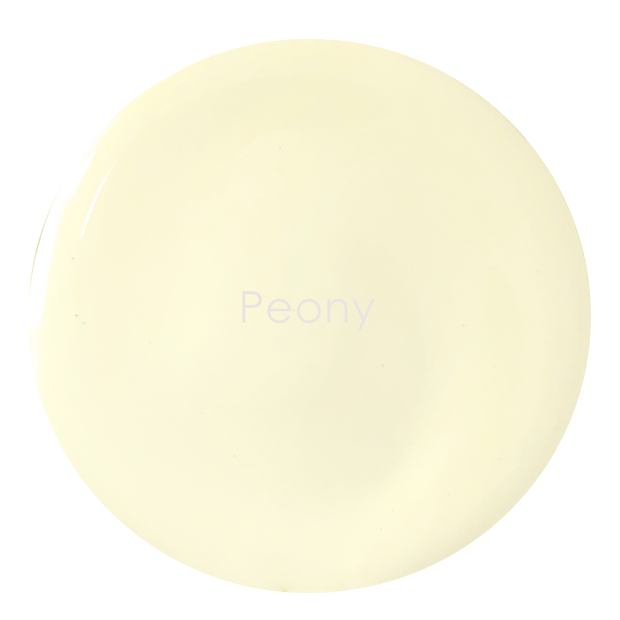 Peony paint tin – warm neutral Velvet Luxe by The Artisan Company