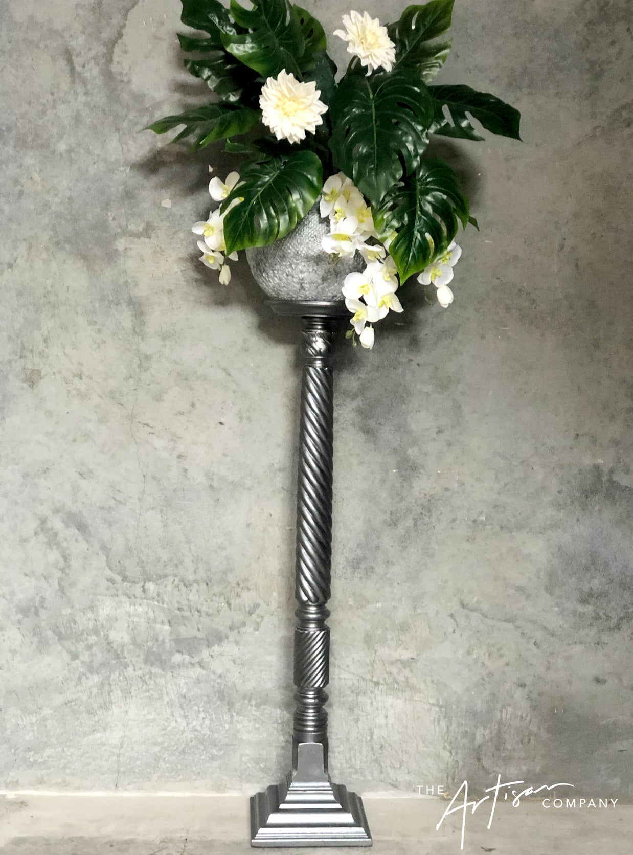 Not For Sale - Artisan Pewter Finish