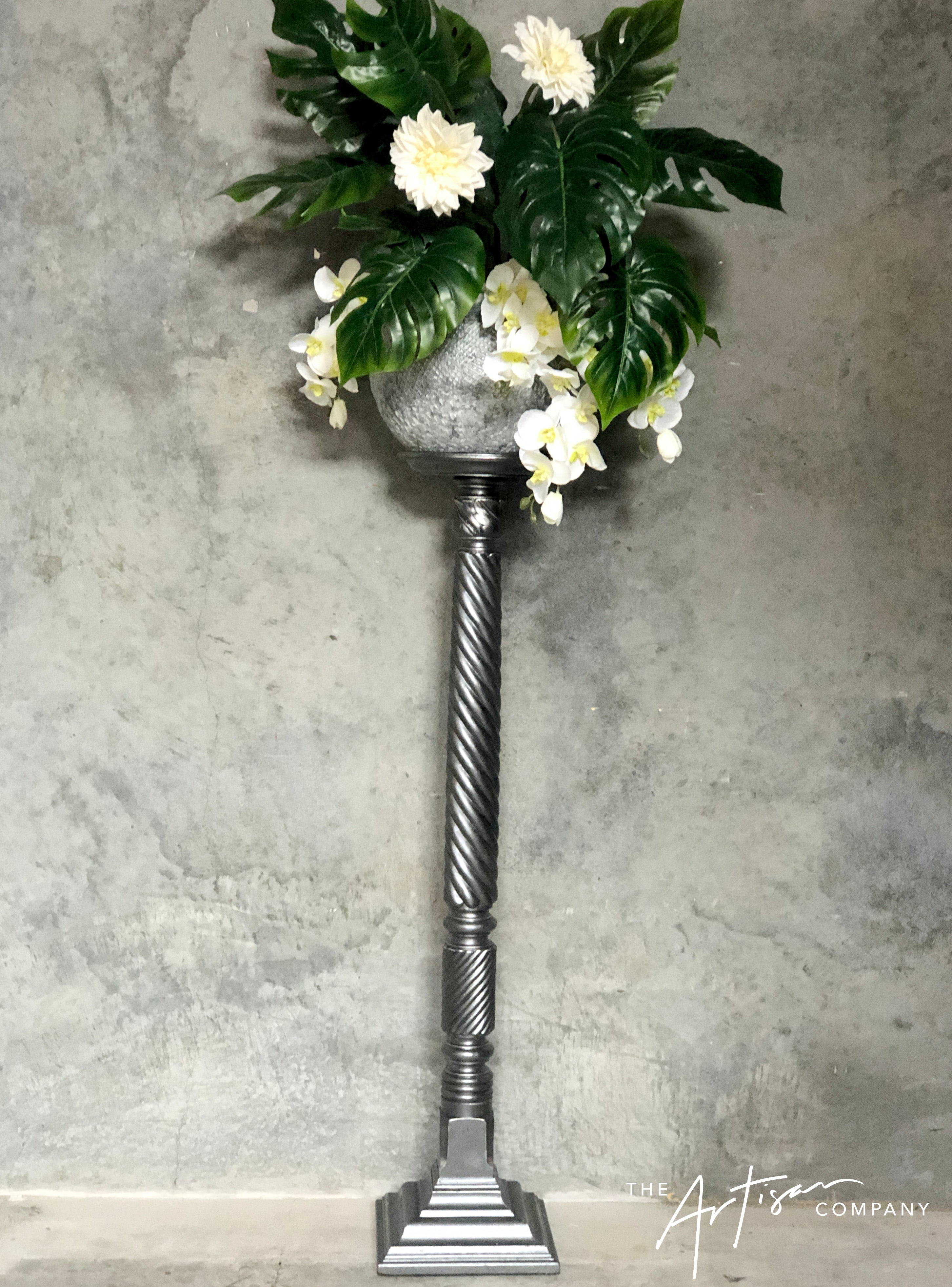 Not For Sale - Artisan Pewter Finish