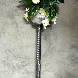Not For Sale - Artisan Pewter Finish