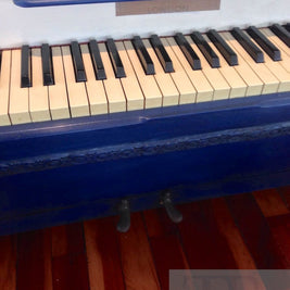 Commissioned vintage piano (onsite work)
