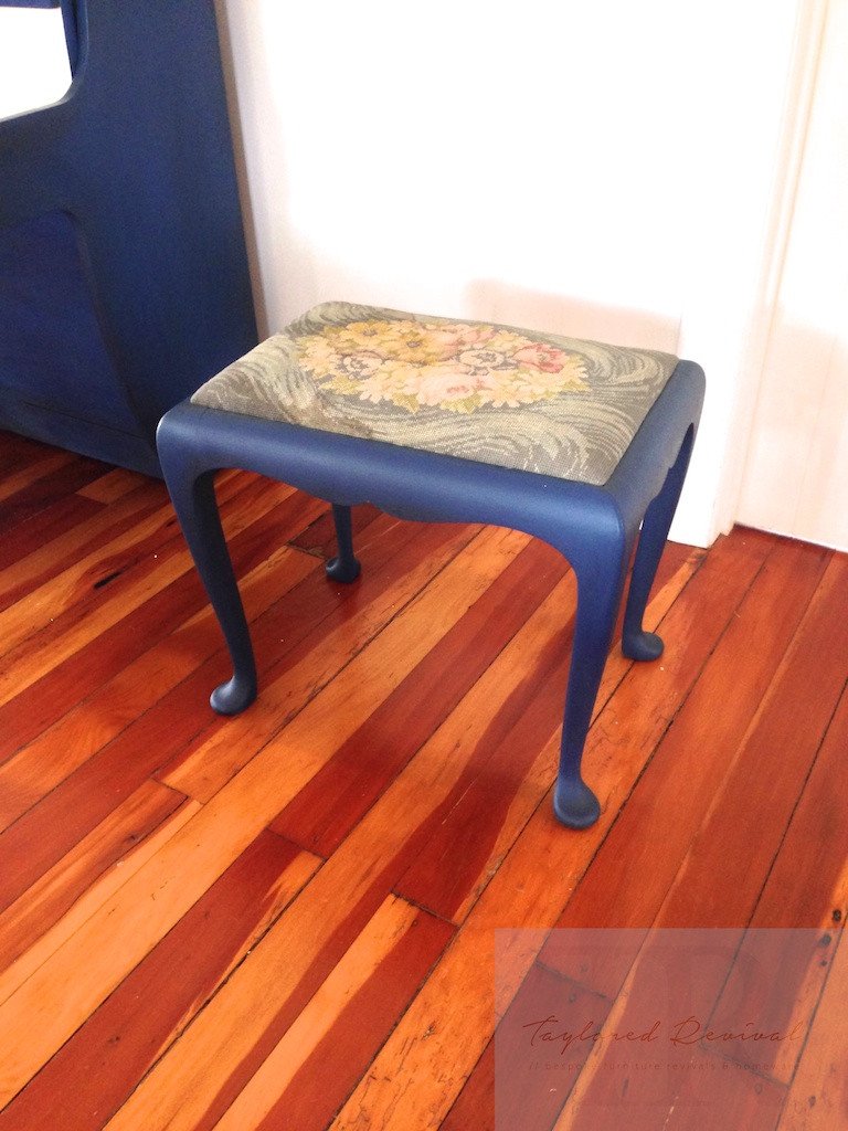 Commissioned vintage piano (onsite work)