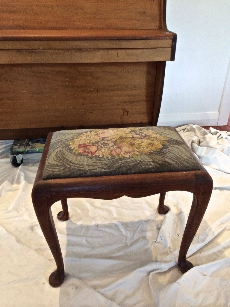 Commissioned vintage piano (onsite work)