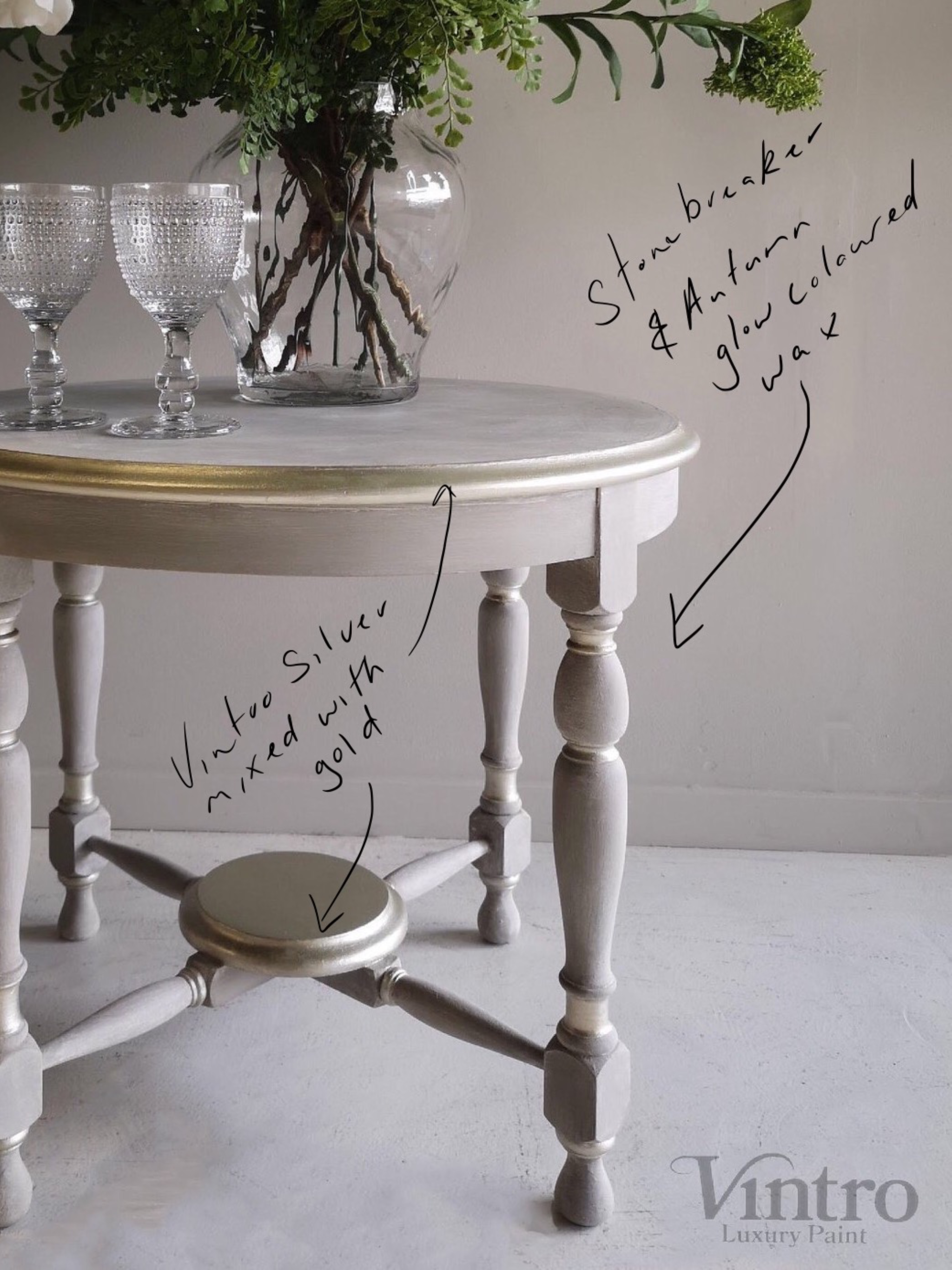 Stonebreaker the stunning earthy Neutral. Whats your interpretation