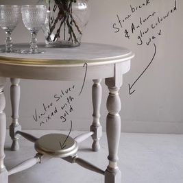 Stonebreaker the stunning earthy Neutral. Whats your interpretation