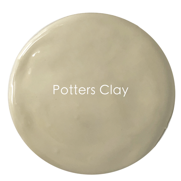 Potter’s Clay paint tin – warm neutral Velvet Luxe by The Artisan Company