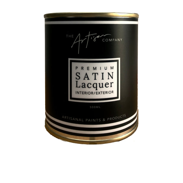 Premium Satin Lacquer