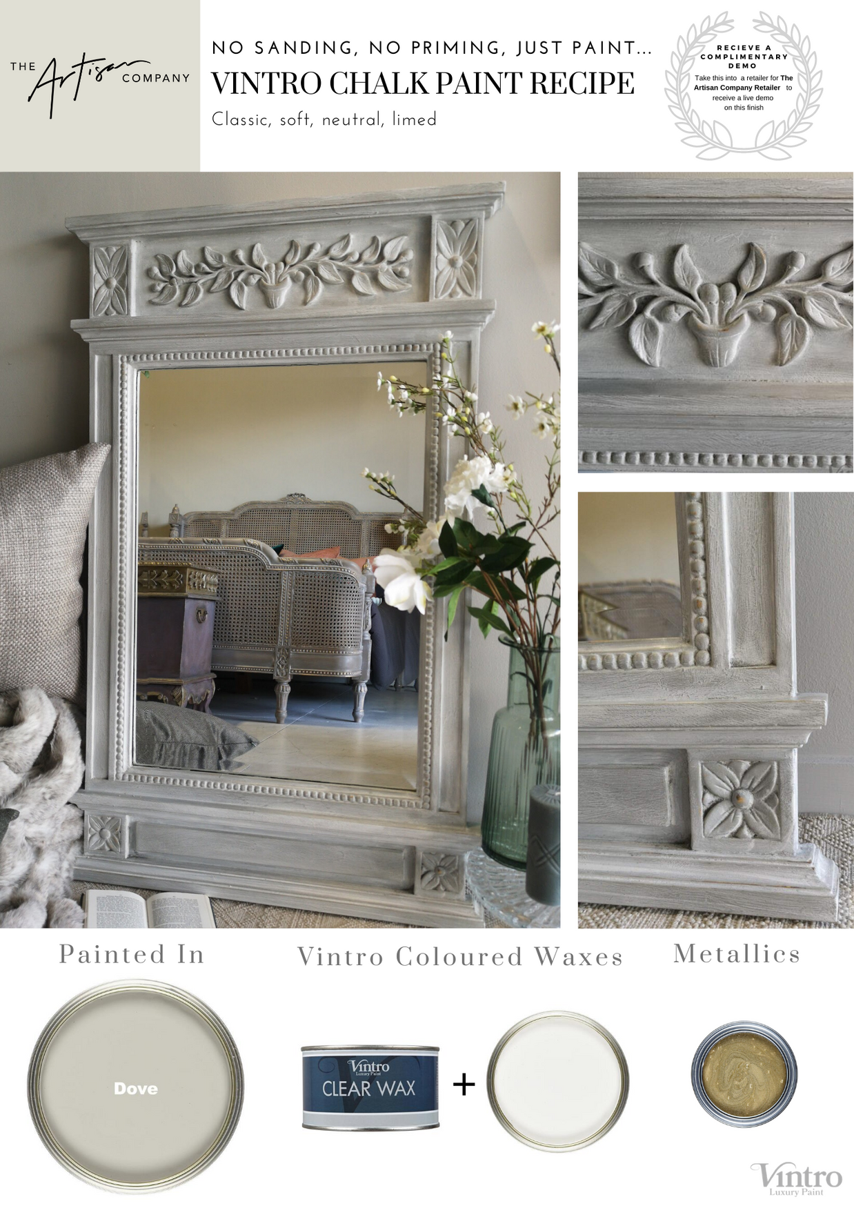 Classic, timeless, neutral