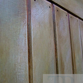Not For Sale - Commissioned Pantry Door in Chateau Grey