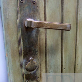 Not For Sale - Commissioned Pantry Door in Chateau Grey