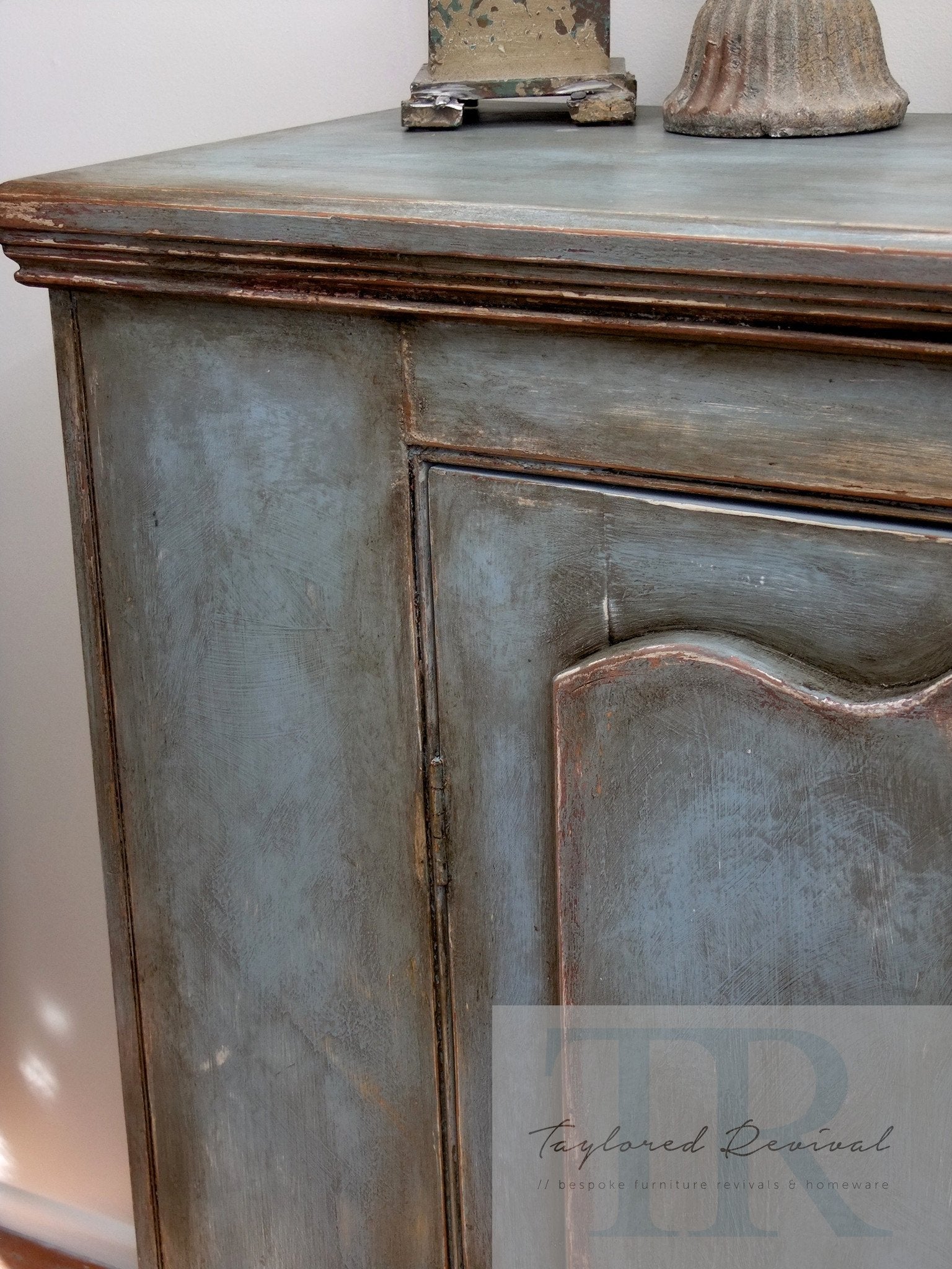Not For Sale - Renee: Beautifully rustic Kauri Sideboard