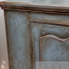 Not For Sale - Renee: Beautifully rustic Kauri Sideboard