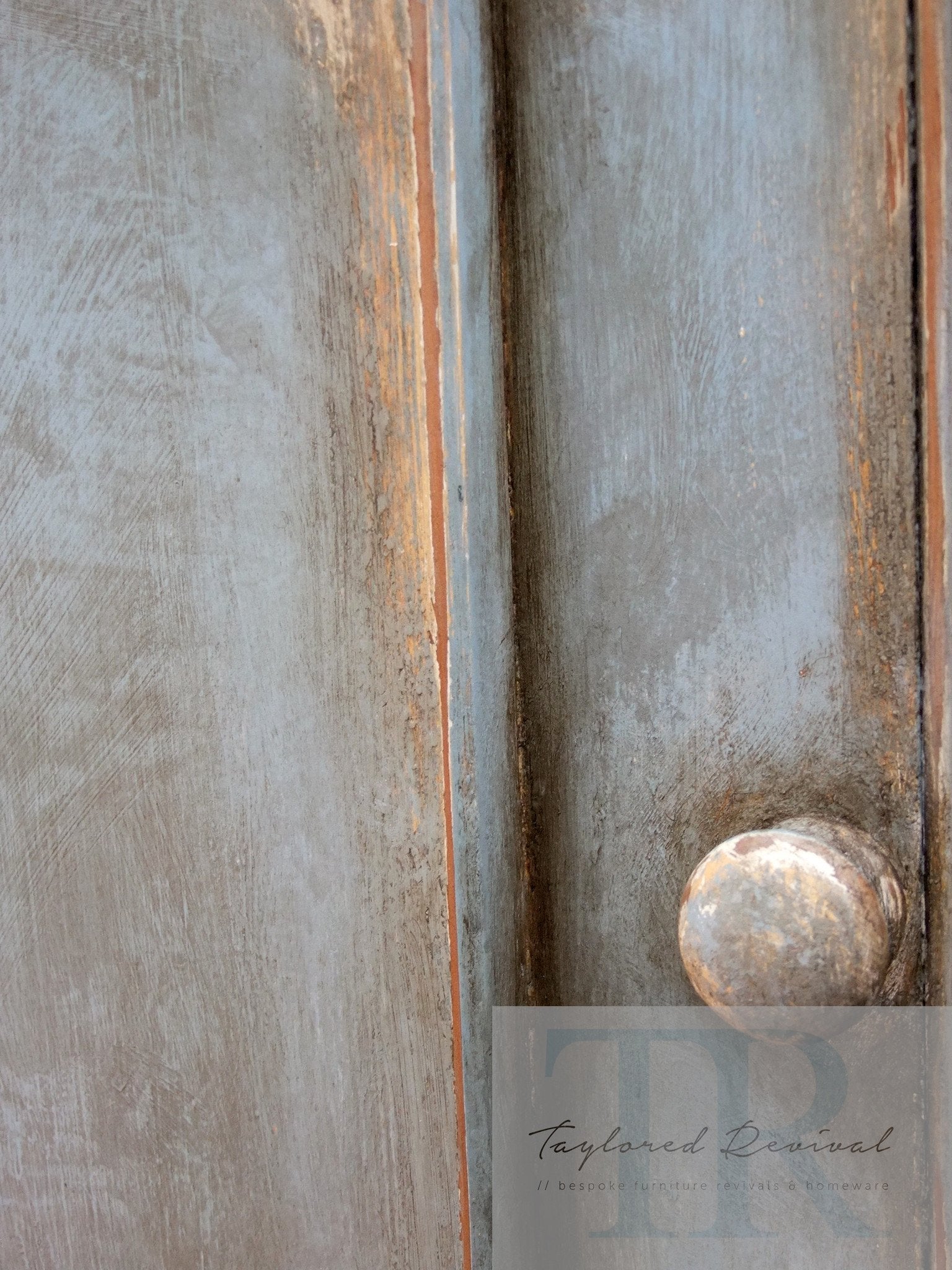 Not For Sale - Renee: Beautifully rustic Kauri Sideboard