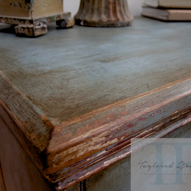 Not For Sale - Renee: Beautifully rustic Kauri Sideboard