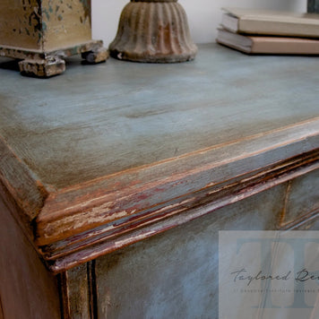 Not For Sale - Renee: Beautifully rustic Kauri Sideboard
